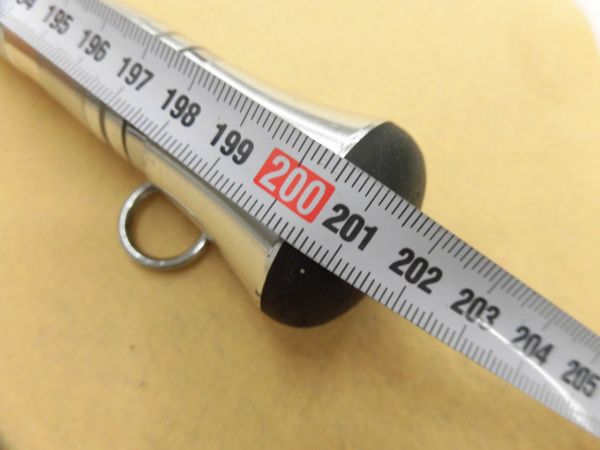 オリジナル船竿 202cm グリーングラデーション